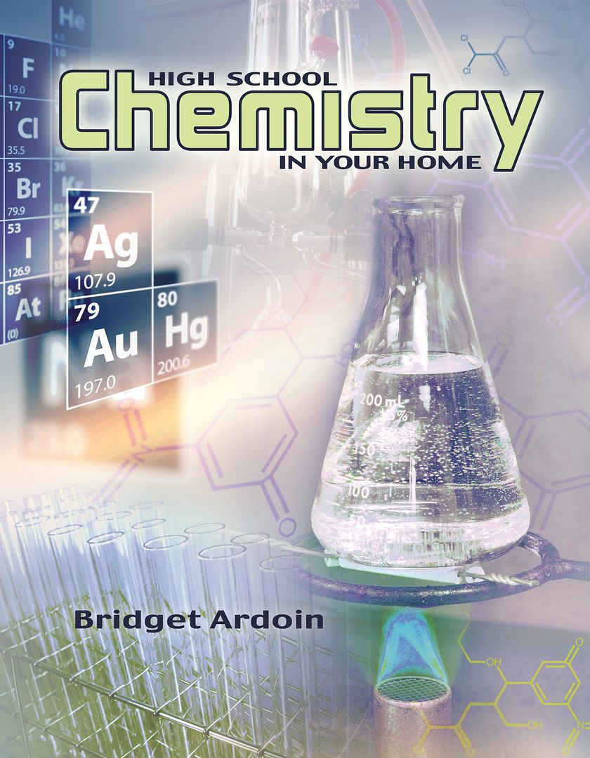 Adventures with Jude Science for High School Chemistry (A Schoolhouse